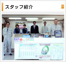 スタッフ紹介