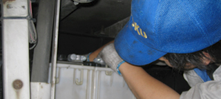 バッテリー交換