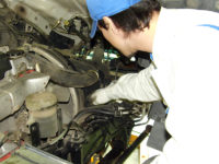 原動機（エンジン回り）